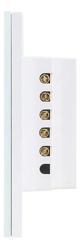 INTERRUPTOR SMART ZIGBEE TOUCH 3 BRANCO EZS 1003 INTELBRAS
