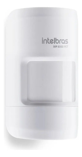 SENSOR PASSIVO S/FIO IVP 8000 PET G2 INTELBRAS
