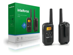 RADIO COMUNICADOR RC 4002 INTELBRAS