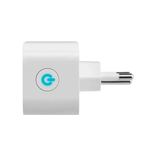 TOMADA CONECTOR INTELIGENTE WI-FI 10A ETW 3001 INTELBRAS
