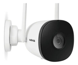 CÂMERA WI-FI FULL HD IM5 SC C/ MICROSD 32GB INTELBRAS