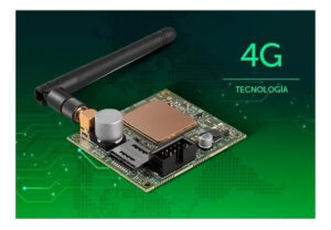MODULO GSM P/CENTRAL ALARME INTRUSAO XG 4G INTELBRAS