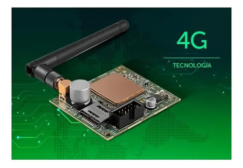 MODULO GSM P/CENTRAL ALARME INTRUSAO XG 4G INTELBRAS