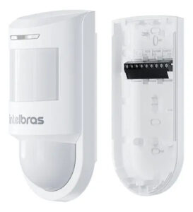 7f8a26b27c1da9493e543c260ea7cf24.jpg SENSOR MOVIMENTO PASSIVO C/FIO IVP 9000 MW INTELBRAS