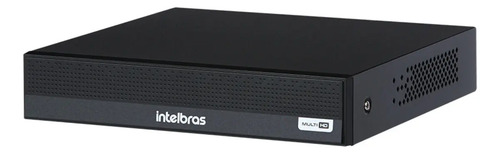 GRAVADOR DIG. DE VÍDEO COMPACTO - 8 CANAIS MHDX 3108-C INTELBRAS