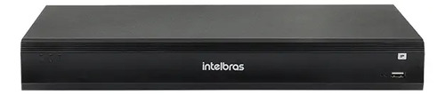 GRAVADOR DIG. DE VÍDEO IP 32 CANAIS INVD 3032 INTELBRAS