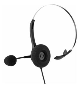 HEADSET CHS 40 USB INTELBRAS