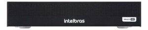 GRAVADOR DIG. DE VÍDEO COMPACTO - 8 CANAIS MHDX 1208-C DUAL AUDIO C/HD 2TB INTELBRAS