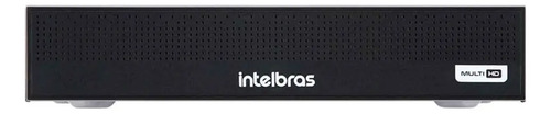 GRAVADOR DIG. DE VÍDEO COMPACTO - 8 CANAIS MHDX 1208-C DUAL AUDIO C/HD 2TB INTELBRAS