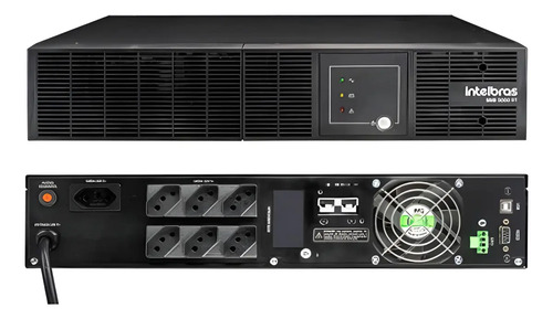 NOBREAK SENOIDAL RACK/TORRE SNB 3000VA-220V-RT INTELBRAS