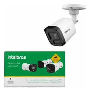 CÂMERA BULLET VHL 1220 B G9 INTELBRAS