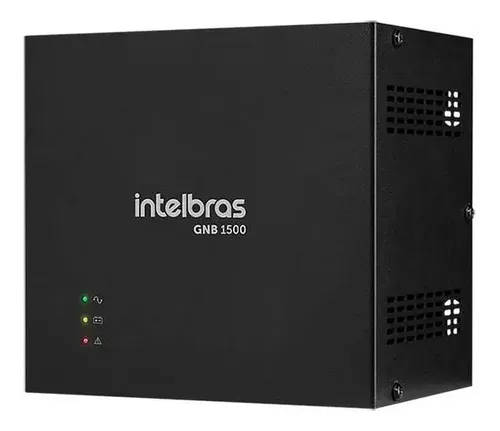 NOBREAK GNB 1500VA-220V INTELBRAS