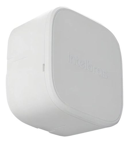 CAIXA DE PASSAGEM P/ CÂMERAS DE CFTV VBOX 1000 MINI INTELBRAS