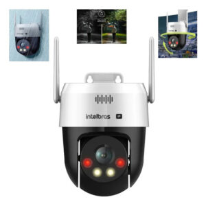 CAMERA IP  VIPW 1300 MINI SD INTELBRAS
