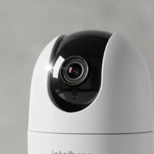 CAMERA WI-FI IM4 3MP C/ MICROSD 32GB INTELBRAS