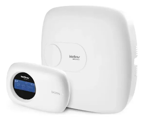 CENTRAL DE ALARME INTELBRAS AMT 2018 EG(IP C/GPRS) INTELBRAS