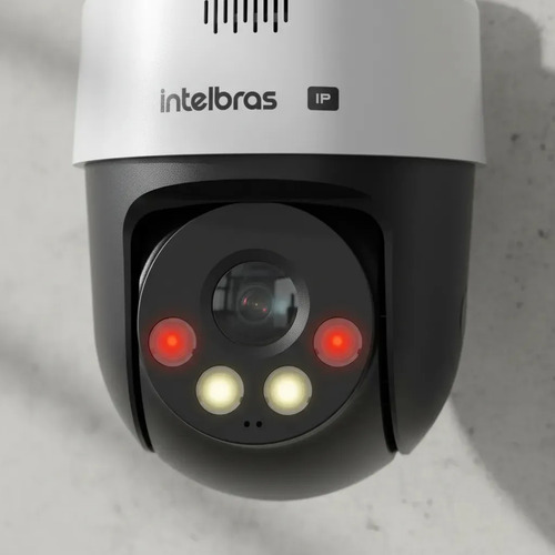 CAMERA IP VIP 1300 MINI SD INTELBRAS