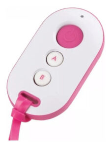 CONTROLE REMOTO XAC 4000 SMART CONTROL - ROSA INTELBRAS
