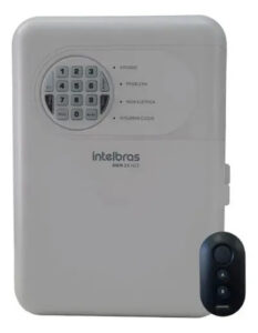 CENTRAL DE ALARME CONTRA ROUBO INTELBRAS ANM 24 NET INTELBRAS