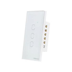 INTERRUPTOR TOUCH WI-FI 3 TECLAS EIW 1003 BR INTELBRAS
