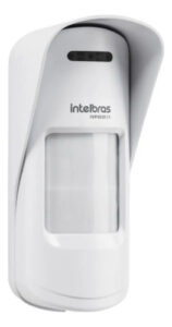 SENSOR DE MOVIMENTO INFRAVERMELHO PASSIVO S/FIO IVP 8000 EX INTELBRAS
