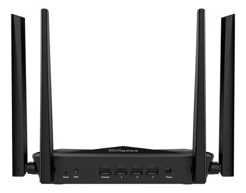 ROTEADOR WIRELESS W6-1500 INTELBRAS