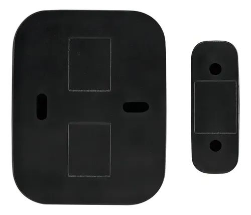 SENSOR DE ABERTURA MAGNÉTICO SEM FIO XAS SMART BLACK INTELBRAS
