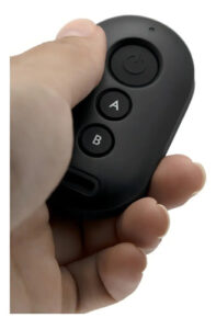 CONTROLE REMOTO XAC 4000 SMART CONTROL PRETO INTELBRAS