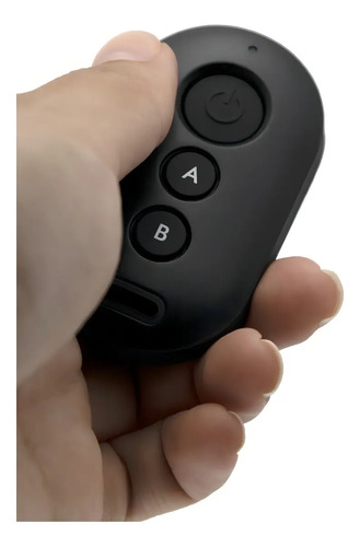CONTROLE REMOTO XAC 4000 SMART CONTROL PRETO INTELBRAS