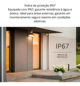 CÂMERA BULLET VIPC 1220 FC+ INTELBRAS