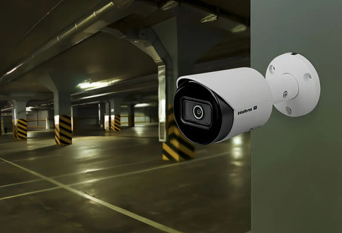 CAMERA IP BULLET VIP 3830 IA INTELBRAS