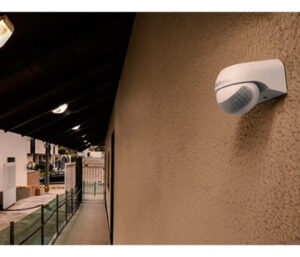 INTERRUPTOR SENSOR P/ILUMINACAO ESP 180 INTELBRAS