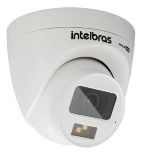 CÂMERA DOME VHD 3220 D FC+ INTELBRAS