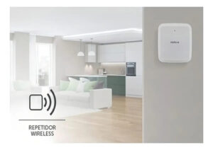 AMPLIFICADOR RF DE ALCANCE REP 8000 INTELBRAS