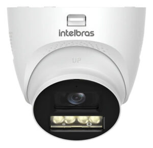 CÂMERA DOME VHD 3240 D DUAL AUDIO FC+ INTELBRAS