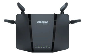 ROTEADOR WIRELESS RX 3000 INTELBRAS