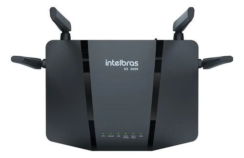 ROTEADOR WIRELESS RX 3000 INTELBRAS