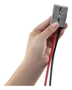 CABO ENGATE RAPIDO BAT. EXTERNA CBO 601 INTELBRAS
