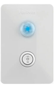 INTERRUPTOR SENSOR DE PRESENCA PARA ILUMINACAO ESPI 180 E+ INTELBRAS