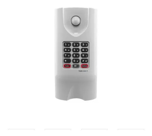 TELEFONE IP -TDMI 400 IP POE INTELBRAS