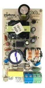 PLACA FONTE ALARMES 14.5V 1.8A INTELBRAS
