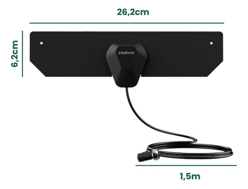 9342e4bebc6b45514fde35004aa916ec.jpg ANTENA INTERNA TV UHF/HDTV AI 1115 INTELBRAS