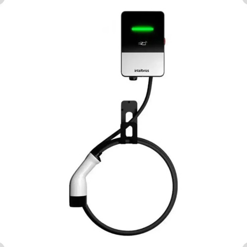 ESTACAO DE RECARGA PARA VEICULOS ELETRICOS HOME - AC 7,4 KW INTELBRAS