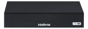 GRAVADOR DIG. DE VÍDEO COMPACTO - 8 CANAIS MHDX 3108-C INTELBRAS