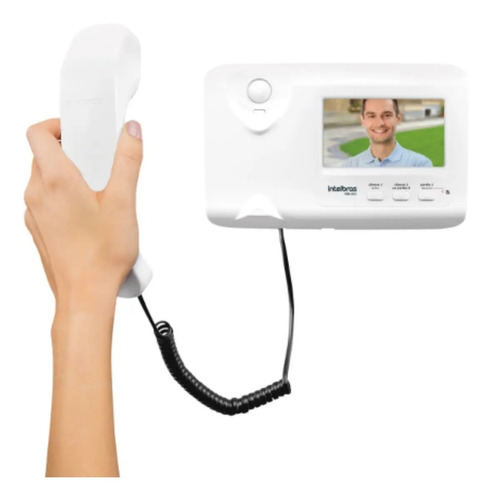 MÓDULO INTERNO PARA VIDEOPORTEIRO IVR1010 MI INTELBRAS