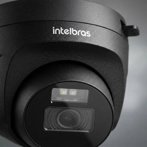 CÂMERA DOME VHD 1220 D FC+ BLACK INTELBRAS