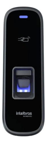 CONTROLADOR DE ACESSO SS 3420 BIO INTELBRAS