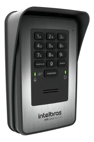 TERMINAL DEDICADO PORTEIRO XPE1013 PLUS ID INTELBRAS