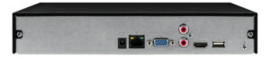 GRAVADOR DIG. DE VÍDEO IP 4 CANAIS NVD 1404 AM INTELBRAS