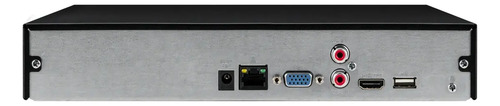 GRAVADOR DIG. DE VÍDEO IP 4 CANAIS NVD 1404 AM INTELBRAS